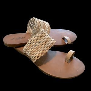 Lucky Brand Sandals